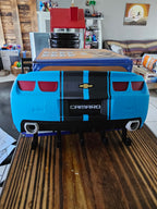 Camaro Wall Key Holder – Choose Your Color