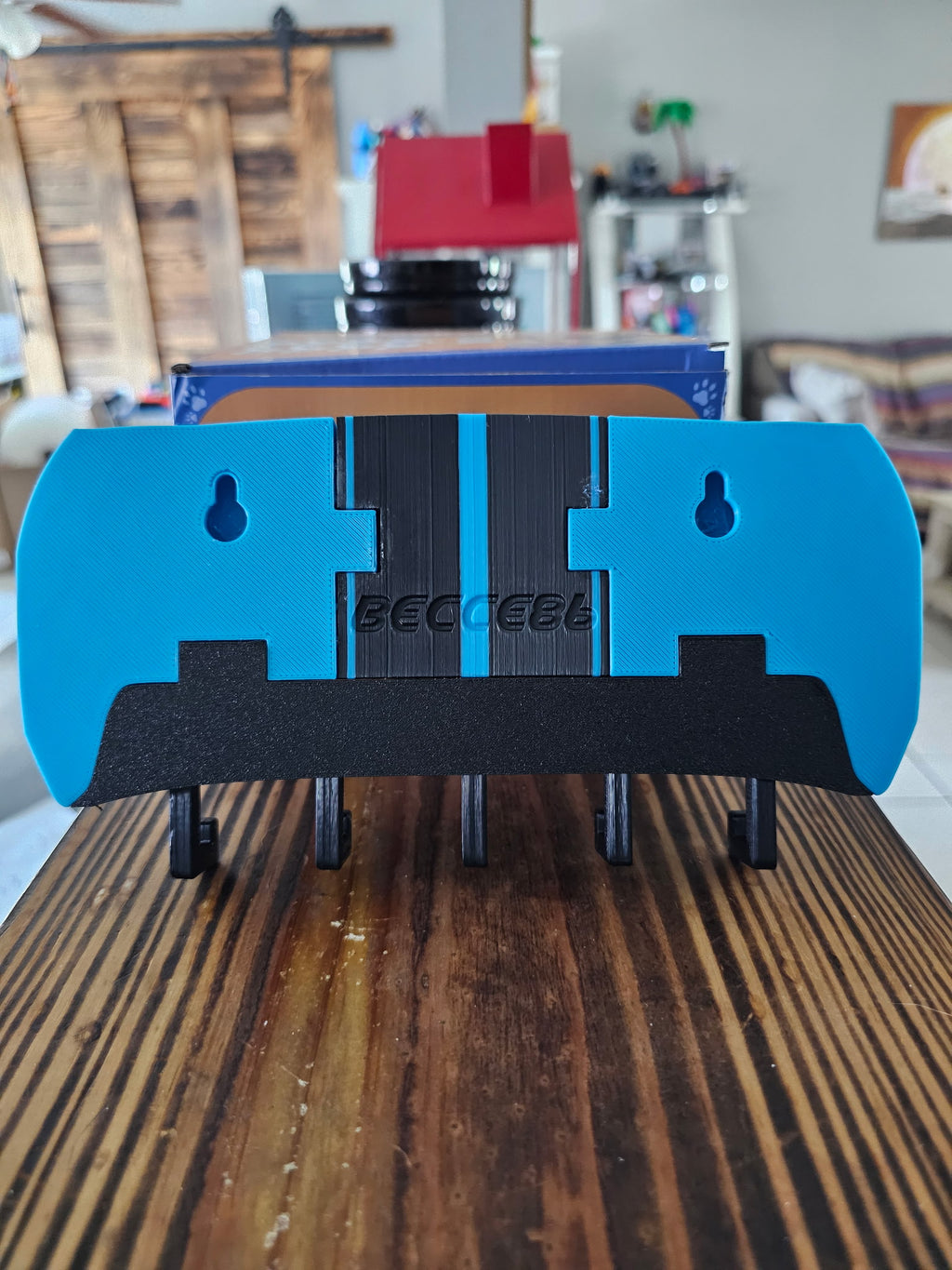 Camaro Wall Key Holder – Choose Your Color