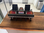 DeLorean Time Machine Key Holder