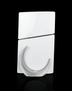 Crescent Moon PS5 Console Stand – console display view