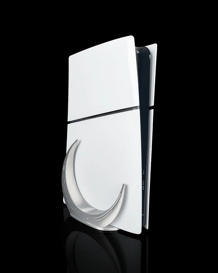 Crescent Moon PS5 Console Stand – alternate view