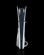 Crescent Moon PS5 Console Stand – stand detail