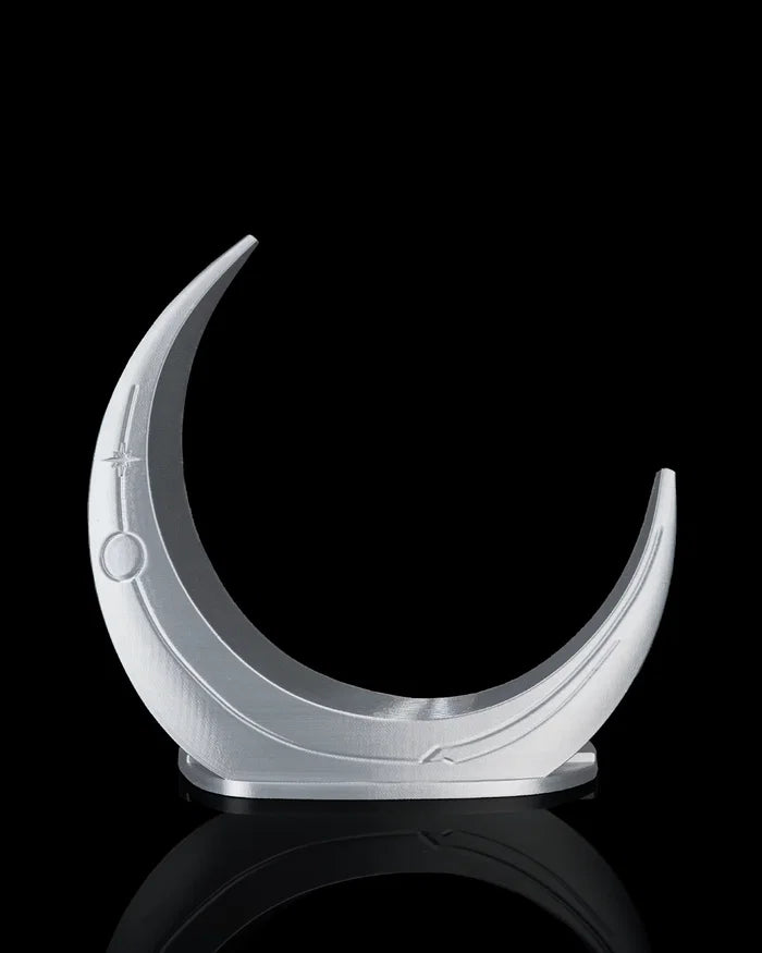 Crescent Moon PS5 Console Stand – rear view