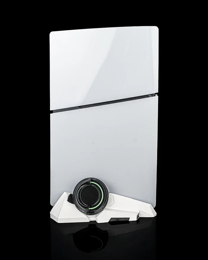 Cyber Core PS5 Console Stand – console display view