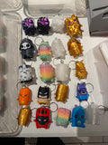 Fortnite-Inspired Sprite Keychain – Choose Your Character