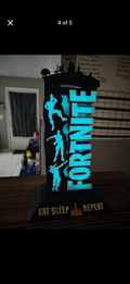Fortnite Headphone Stand