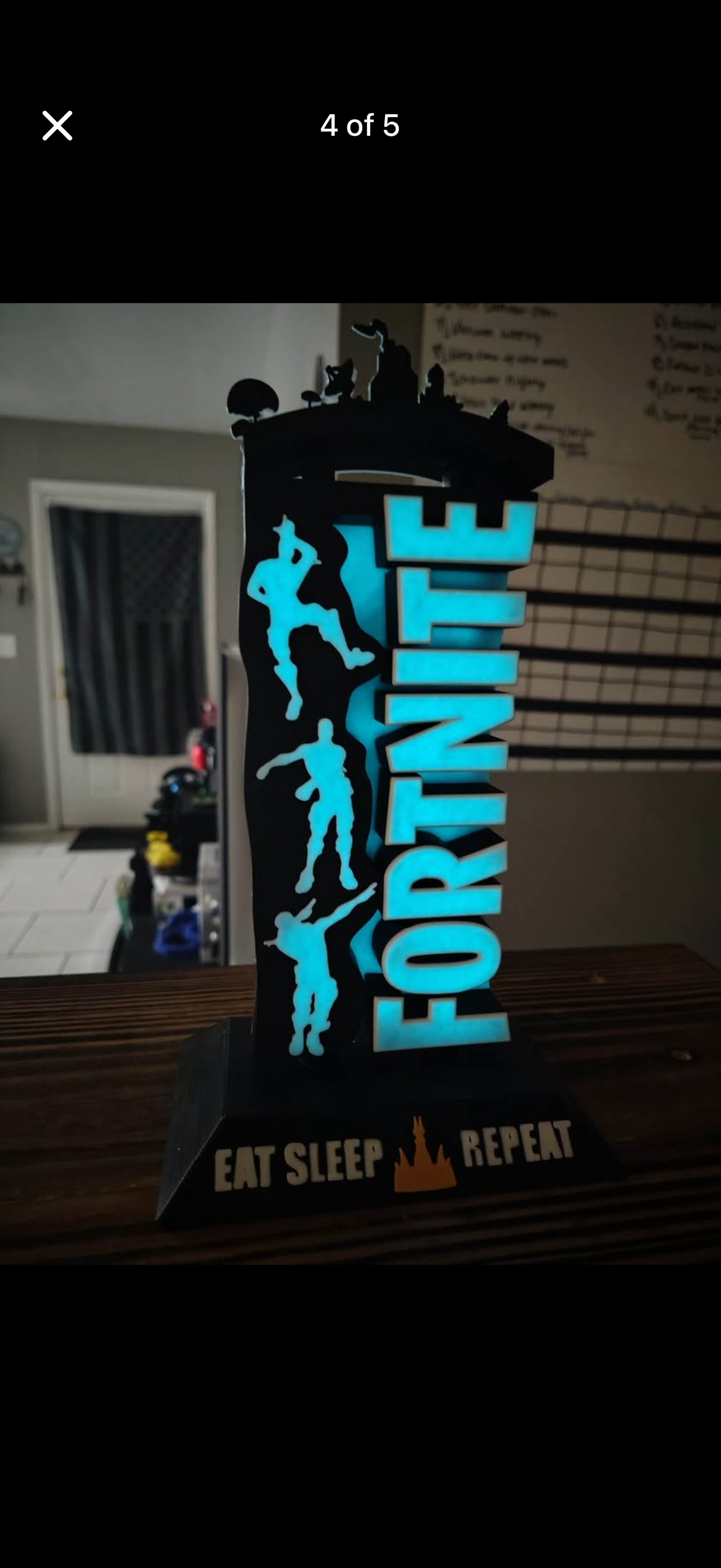 Fortnite Headphone Stand