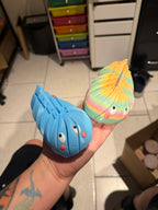 Articulated Dumpling Fidget Toy – Made to Order