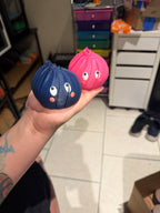 Articulated Dumpling Fidget Toy – Made to Order