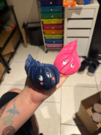 Articulated Dumpling Fidget Toy – Made to Order