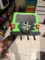 Jeep Wrangler Key Holder