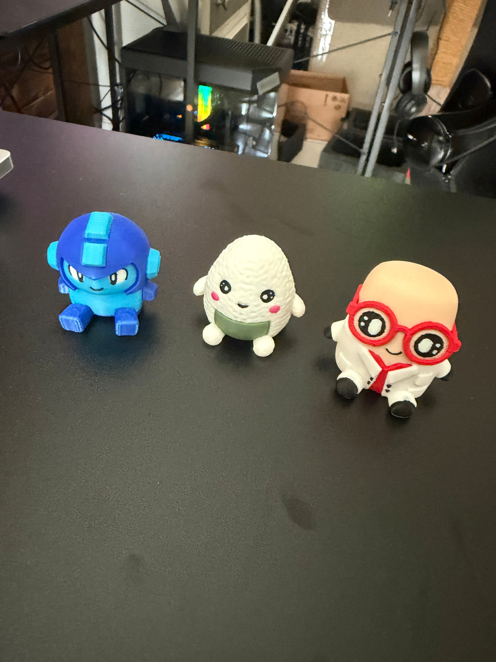 Fortnite-Inspired Sprite Keychain – Choose Your Character