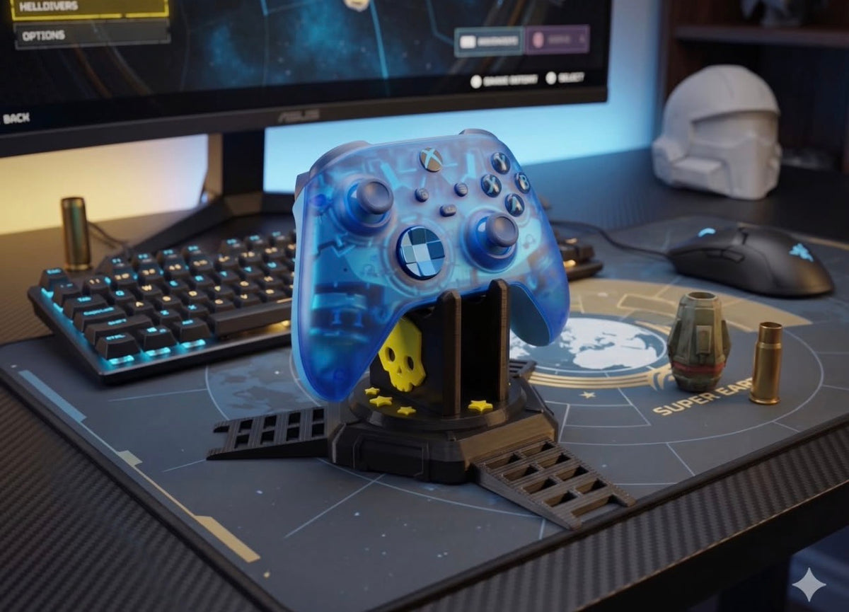 Helldivers 2 Controller Stand
