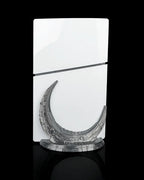 Mecha Moon PS5 Console Stand – console display view