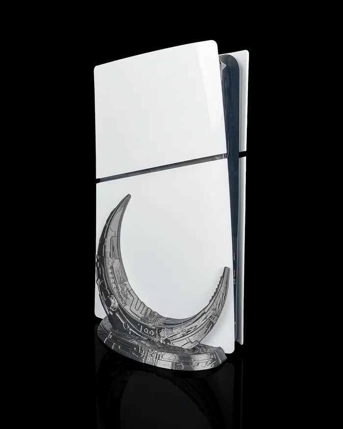 Mecha Moon PS5 Console Stand – alternate view