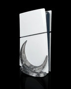 Mecha Moon PS5 Console Stand – alternate view