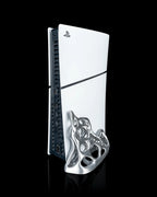 Organic Grid PS5 Console Stand – alternate view