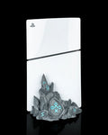 Runestone PS5 Console Stand – console display view