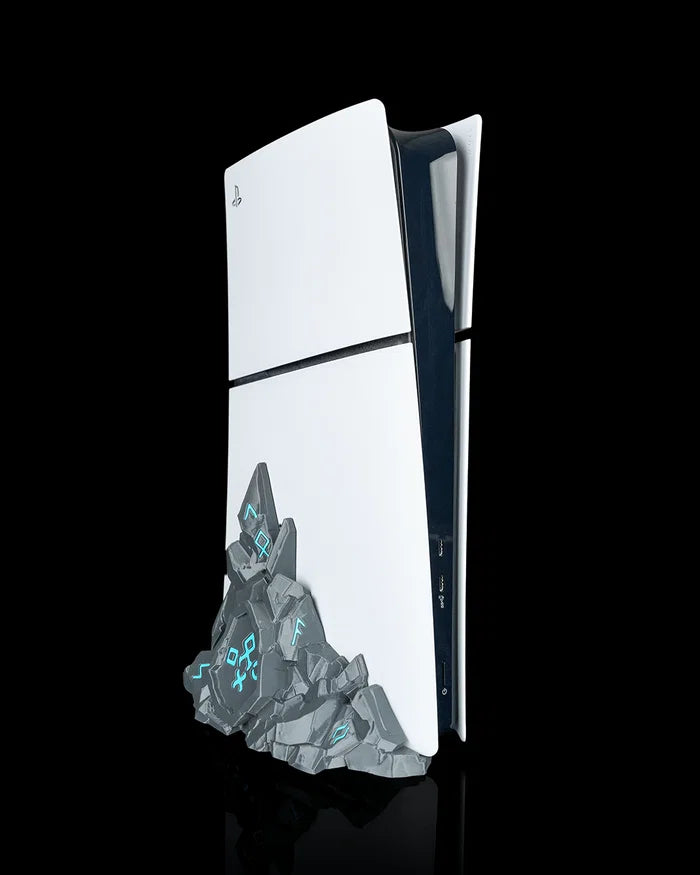 Runestone PS5 Console Stand – alternate view