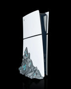 Runestone PS5 Console Stand – alternate view