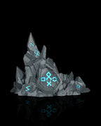 Runestone PS5 Console Stand – stand detail