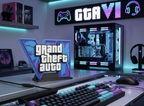 GTA VI Desk Sign