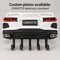 C8 Corvette Key Holder
