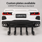 C8 Corvette Key Holder