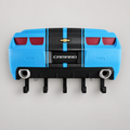 Camaro Wall Key Holder – Choose Your Color