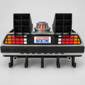 DeLorean Time Machine Key Holder