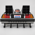 DeLorean Time Machine Key Holder