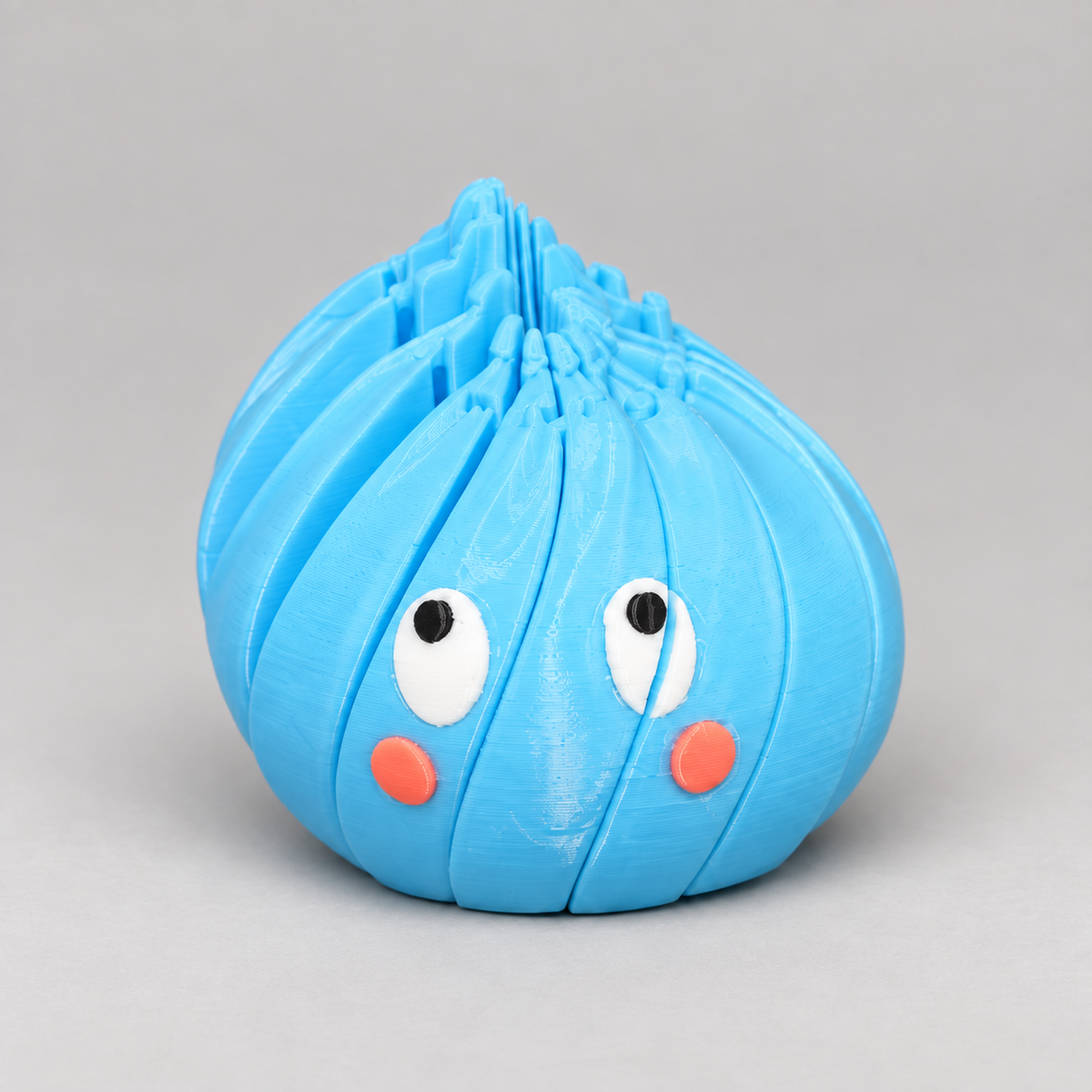 Articulated Dumpling Fidget Toy – Made to Order