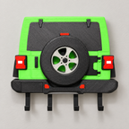 Jeep Wrangler Key Holder