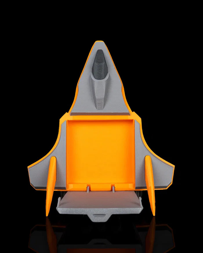 Jet Fighter Pen & Sticky Note Holder