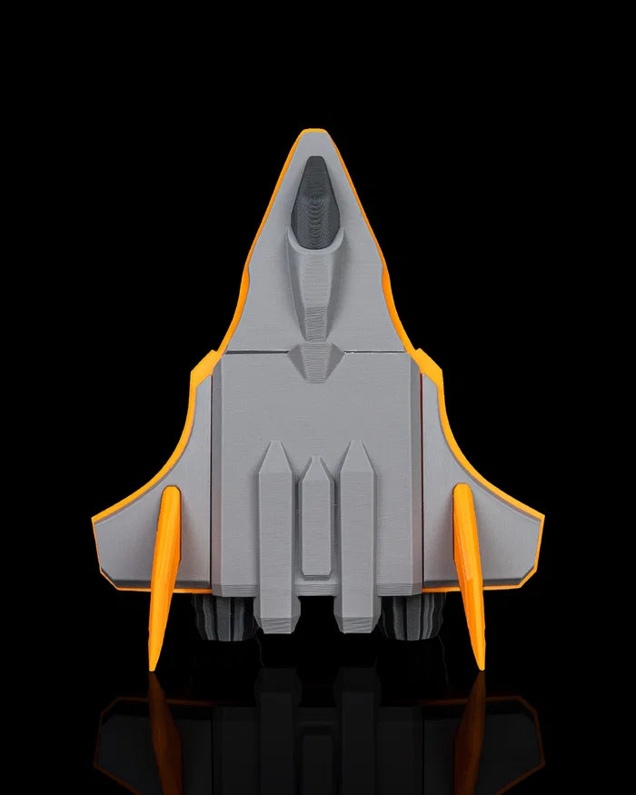 Jet Fighter Pen & Sticky Note Holder