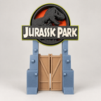 Jurassic Park Decor/ Headphone Stand