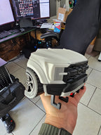 Ford Raptor Style Pickup Key Hanger