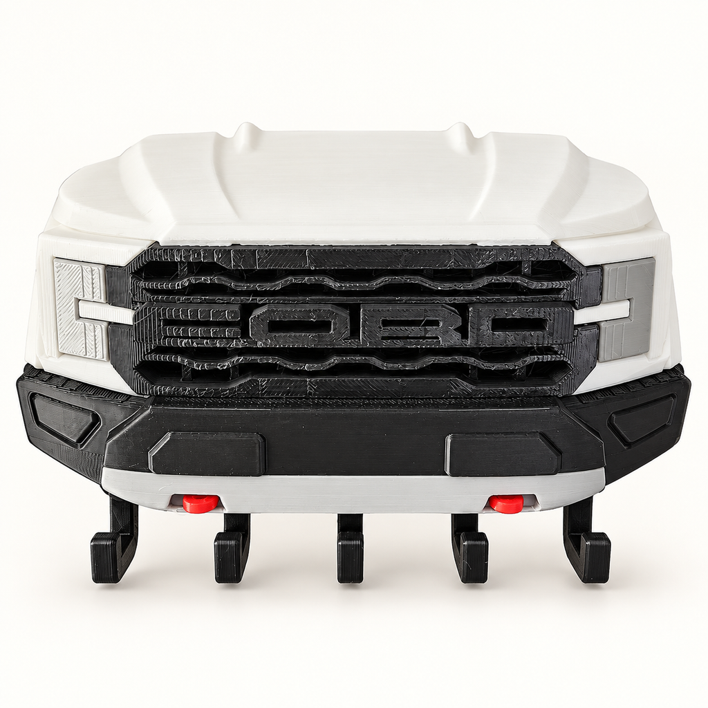 Ford Raptor Style Pickup Key Hanger