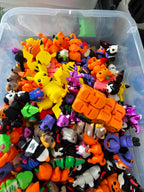 Wholesale Mini Articulated Creatures – Random Assortment